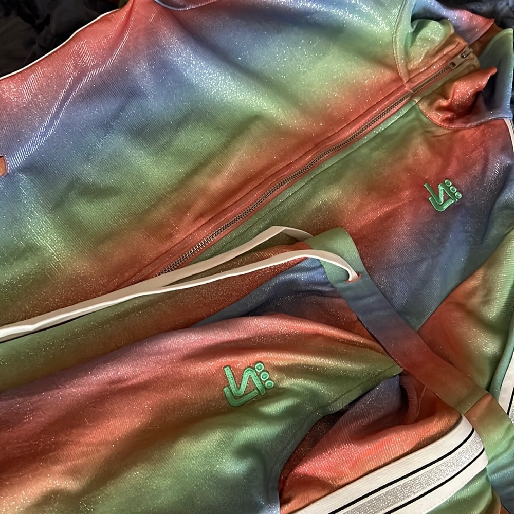 Shane justin 2 piece tracksuit